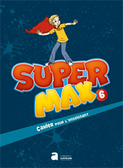 Super Max - Werkschrift met oplossingen 6e leerjaar